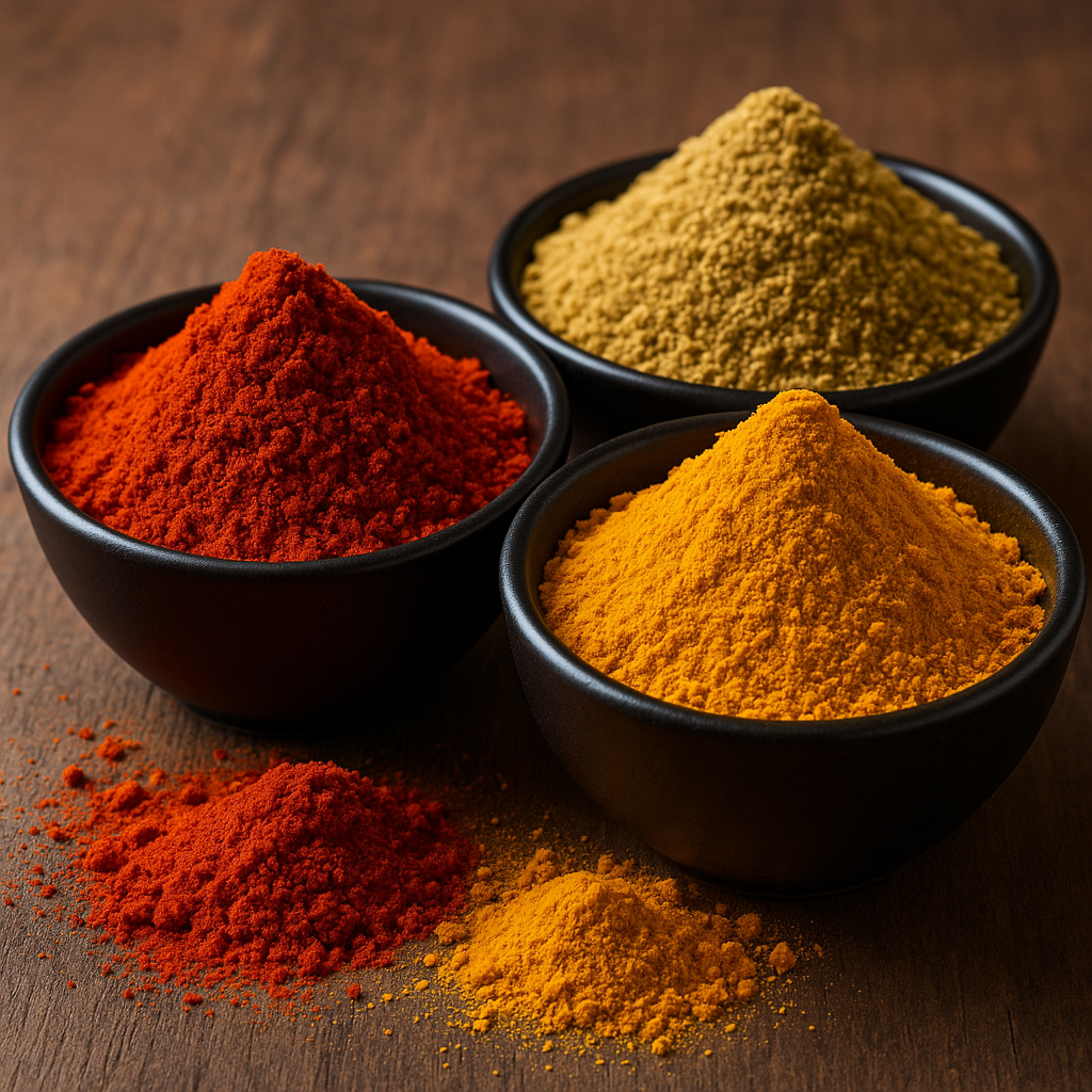 spices